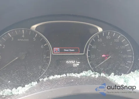 2015 Nissan Altima 2.5/S/Sv/Sl z USA, uszkodzony, nr VIN 1N4AL3AP0FC567623